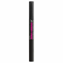 NYX Zero To Brow Wenkbrauwgel Black 1 stuk^NYXr New
