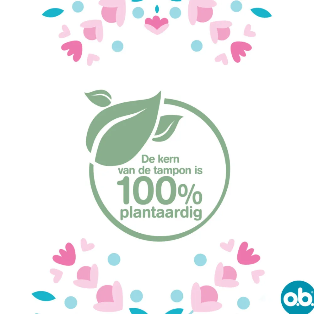 Intiemhygiëne<OB Original Super Plus 16 stuks