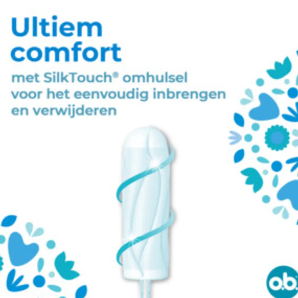 ProComfort Normal 16 stuks^OB Best