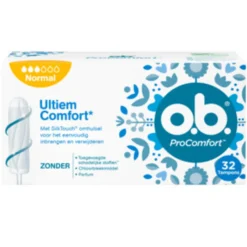 New ProComfort Normal 32 stuks Intiemhygiëne