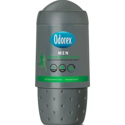 Clearance Deodorant Roller For Men Fresh Protection 50 ml Deodorant