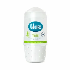 Online Deodorant Roller Natural Fresh 50 ml Deodorant