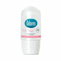 Deodorant Roller Sensitive Care 50 ml^Odorex Online