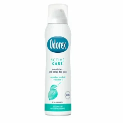 Deodorant Spray Active Care 150 ml^Odorex Online