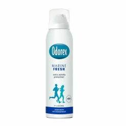 Hot Deodorant Spray Marine Fresh 150 ml Deodorant