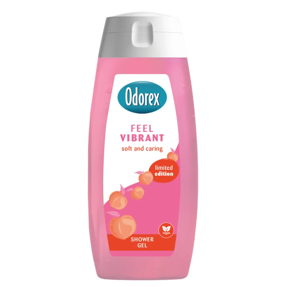 Hot Douchegel Feel Vibrant 300 ml Bad & Douche