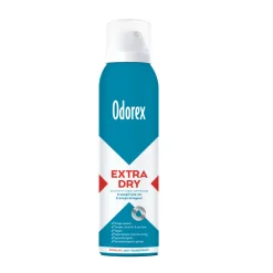 Extra Dry Antitranspirant Spray Regular 150 ml^Odorex Best
