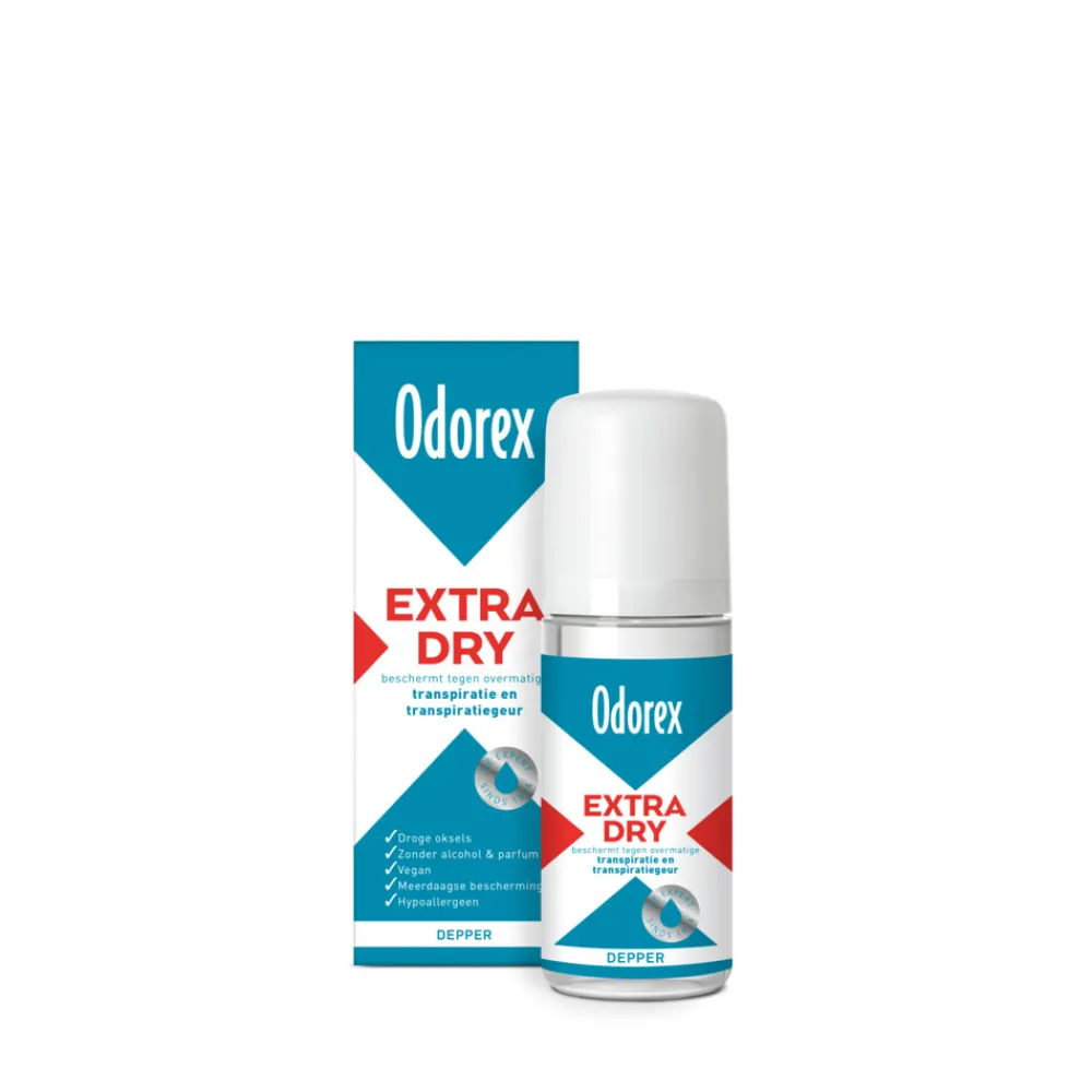 Online Extra Dry Depper 50 ml Deodorant