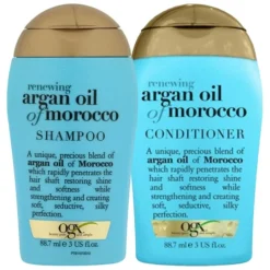 Outlet Argan Oil of Morocco Mini Shampoo + Conditioner Pakket Conditioner