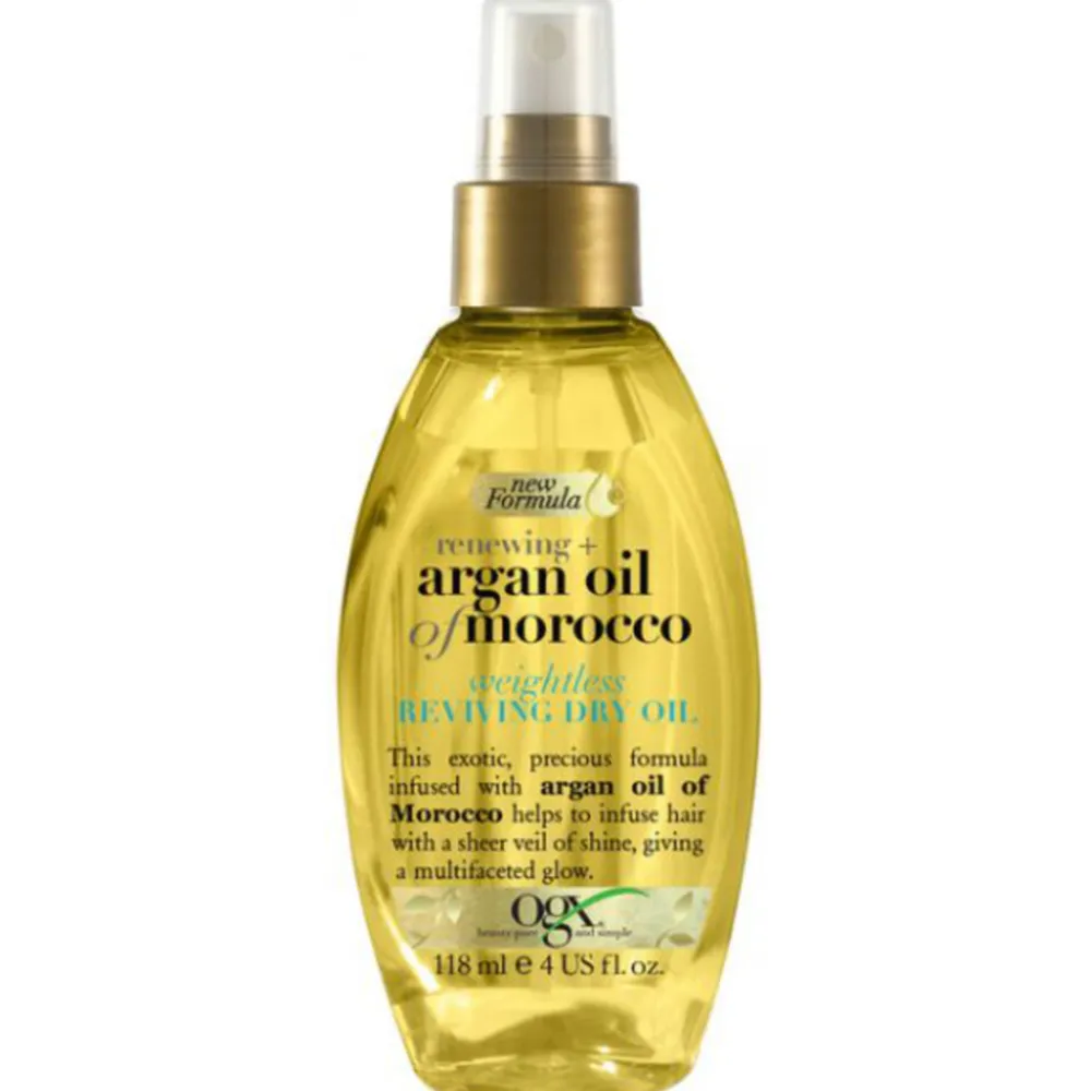 Hair Oil Weightless Dry Out Spray Argan Oil Of Morocco 118 ml^OGX Discount