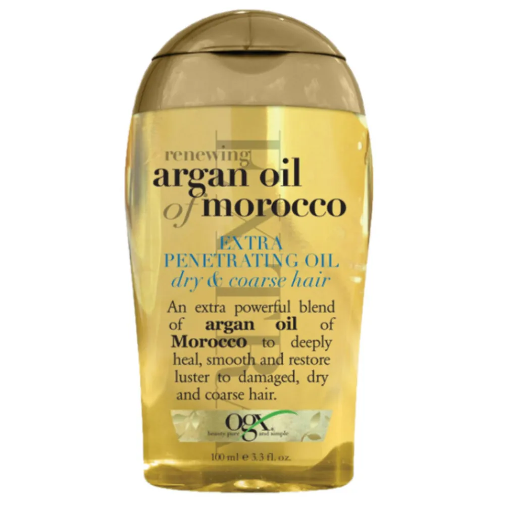 Discount Penetrating Argan Oil of Morocco Extra 100 ml Haarverzorging