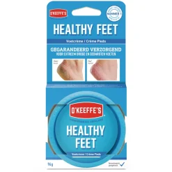 Voetverzorging<OKeeffes O'Keeffe's Healthy Feet 91 gr