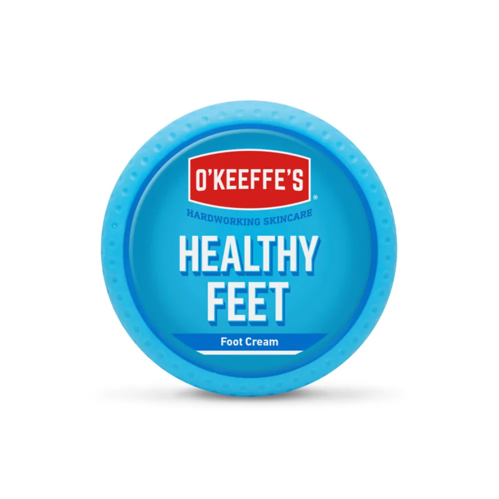 Voetverzorging<OKeeffes O'Keeffe's Healthy Feet 91 gr
