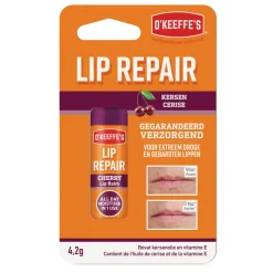 Lipverzorging<OKeeffes O'Keeffe's Lip Repair Cherry 4,2 gr