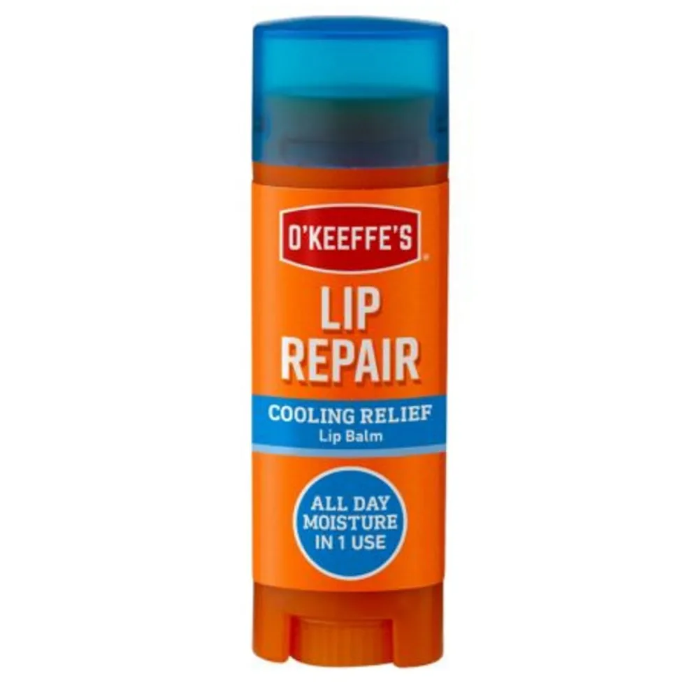 Lipverzorging<OKeeffes O'Keeffe's Lip Repair Cooling 4,2 gr