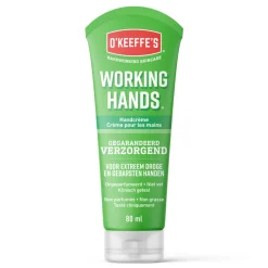 O'Keeffe's Working Hands Tube 85 gr Handverzorging