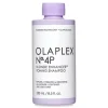 Shampoo<Olaplex No. 4P Blonde Enhancer Toning Shampoo 250 ml