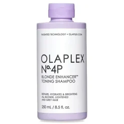 Shampoo<Olaplex No. 4P Blonde Enhancer Toning Shampoo 250 ml