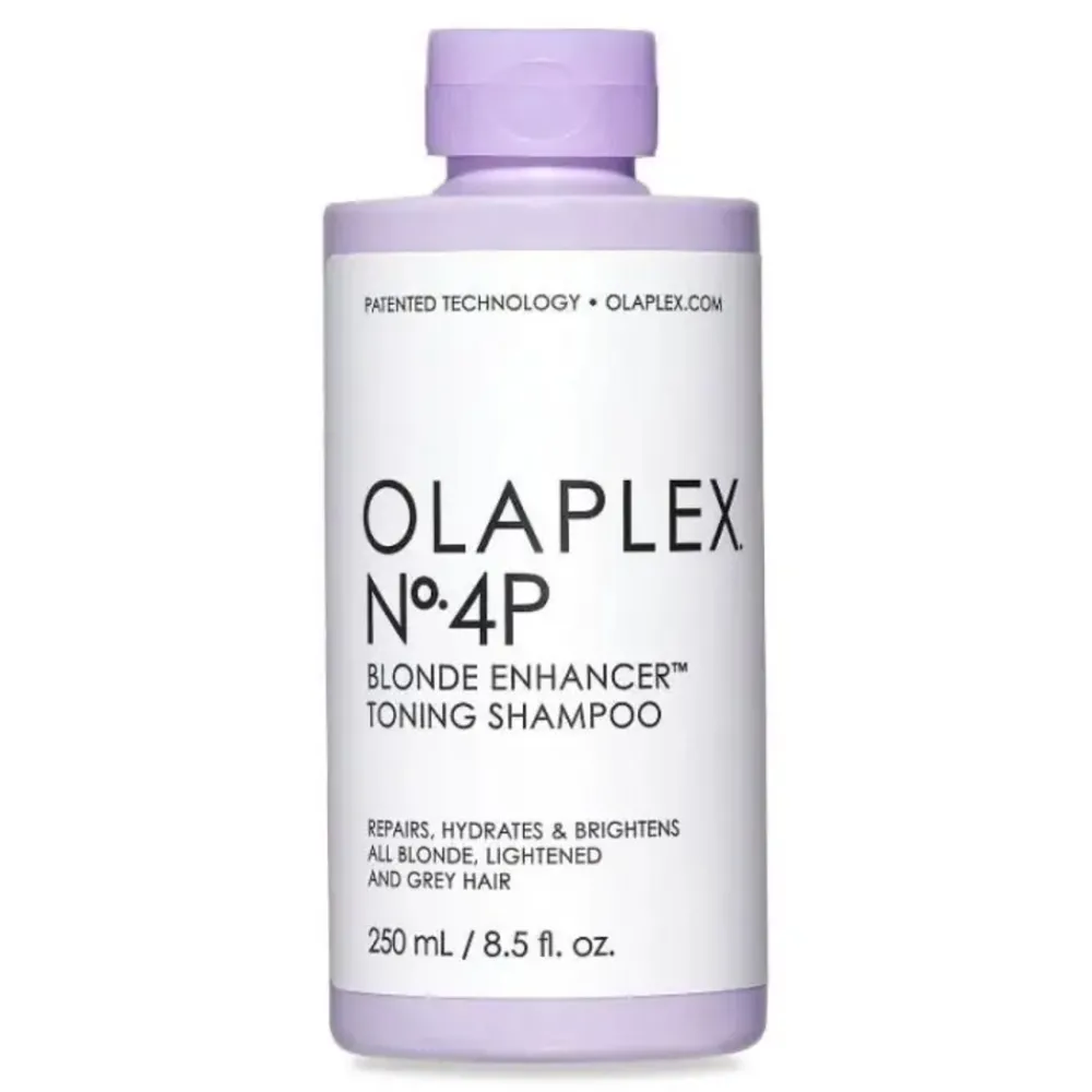 Shampoo<Olaplex No. 4P Blonde Enhancer Toning Shampoo 250 ml