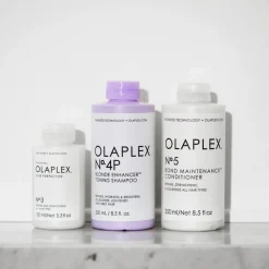 Shampoo<Olaplex No. 4P Blonde Enhancer Toning Shampoo 250 ml