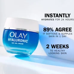 Sale Dagcrème Hyaluronic Parfumvrij 50 ml Dag- & Nachtcrème