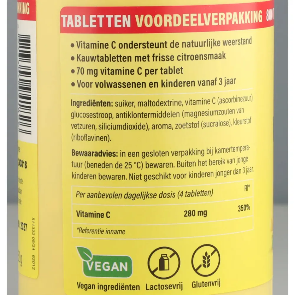 Sale Dagcrème Hyaluronic Parfumvrij 50 ml Dag- & Nachtcrème