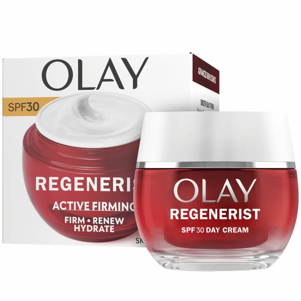 Dag- & Nachtcrème<Olay Dagcrème Regenerist met SPF30 50 ml