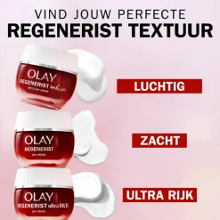 Dag- & Nachtcrème<Olay Dagcrème Regenerist met SPF30 50 ml