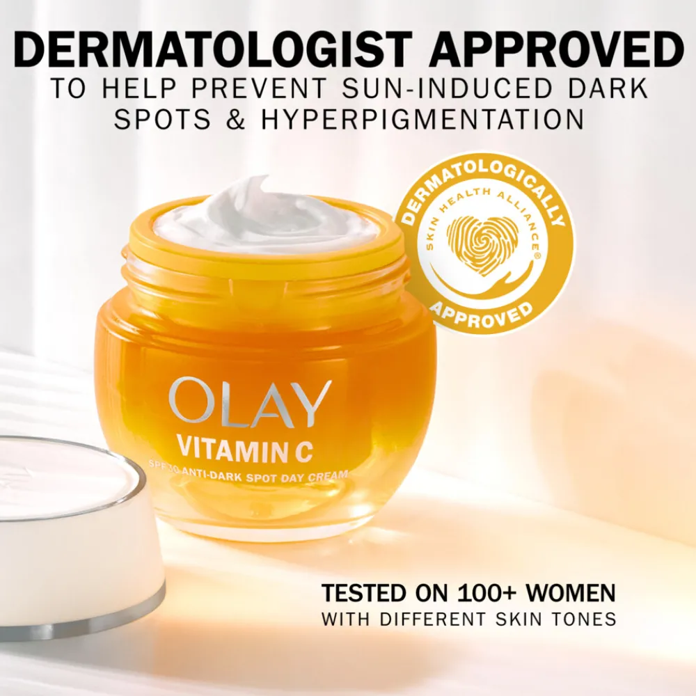 Dagcrème Vitamine C SPF30 50 ml^Olay Sale