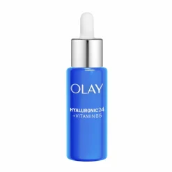 Dagserum Hyaluronic 24 + Vitamine B5 40 ml^Olay Hot