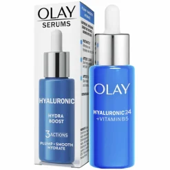 Dagserum Hyaluronic 24 + Vitamine B5 40 ml^Olay Hot