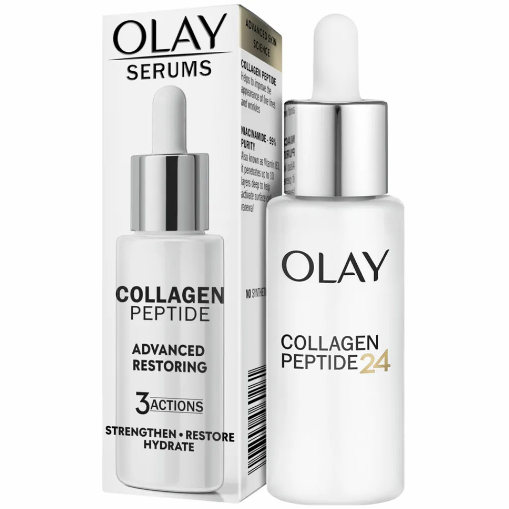 Dagserum Regenerist Collagen Peptide24 40 ml^Olay Hot