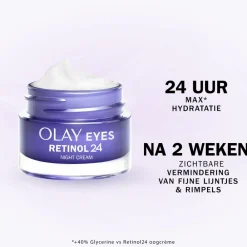 Nacht Oogcrème Retinol 24 MAX 15 ml^Olay Best