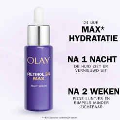 Serum<Olay Nachtserum Retinol 24 MAX 3 Acties 40 ml