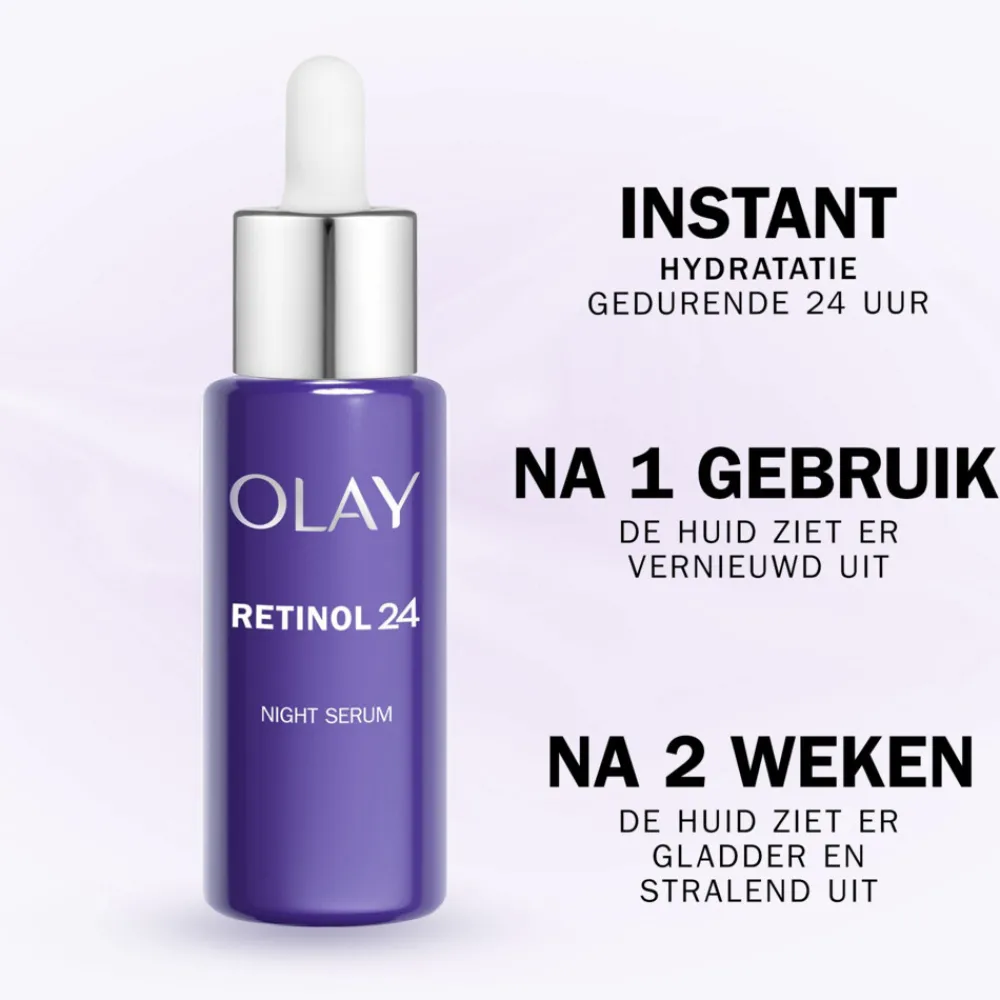 Nachtserum Retinol 24 Met Retinyl Propionaat 40 ml Serum