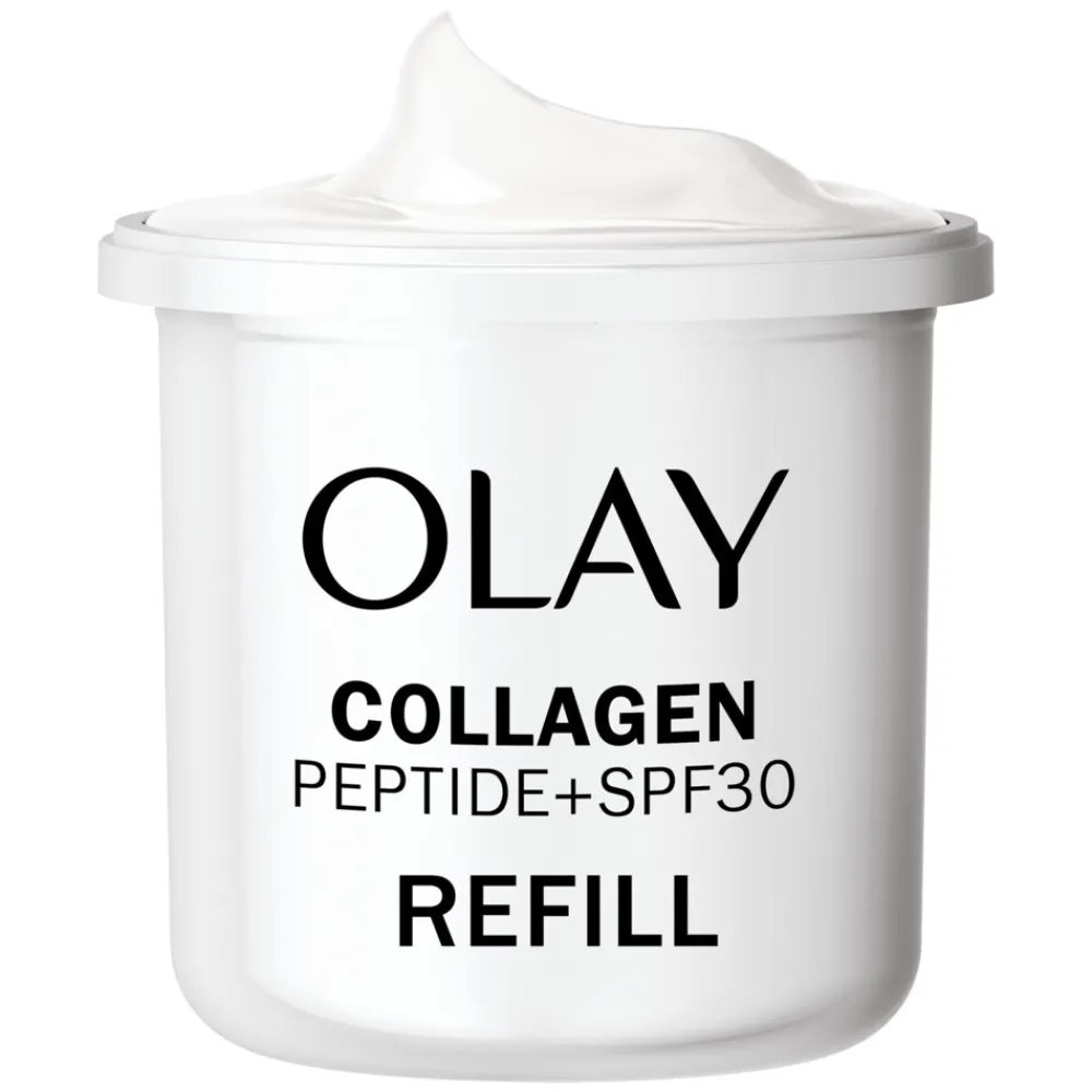 Navulling Dagcrème Collagen Peptide SPF30 50 ml^Olay Hot