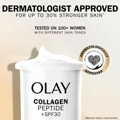 Navulling Dagcrème Collagen Peptide SPF30 50 ml^Olay Hot
