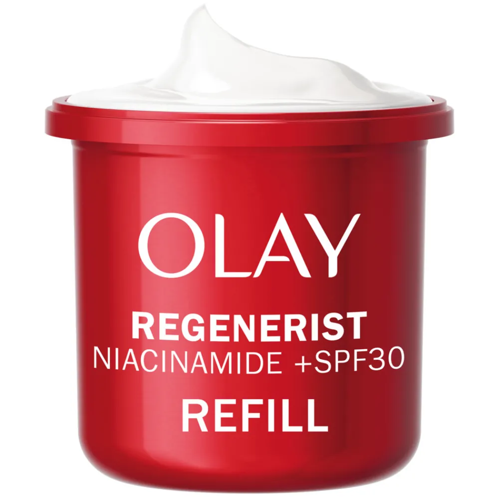 Dag- & Nachtcrème<Olay Navulling Dagcrème Regenerist Niacinamide SPF30 50 ml