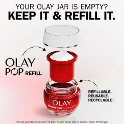 Dag- & Nachtcrème<Olay Navulling Dagcrème Regenerist Niacinamide SPF30 50 ml