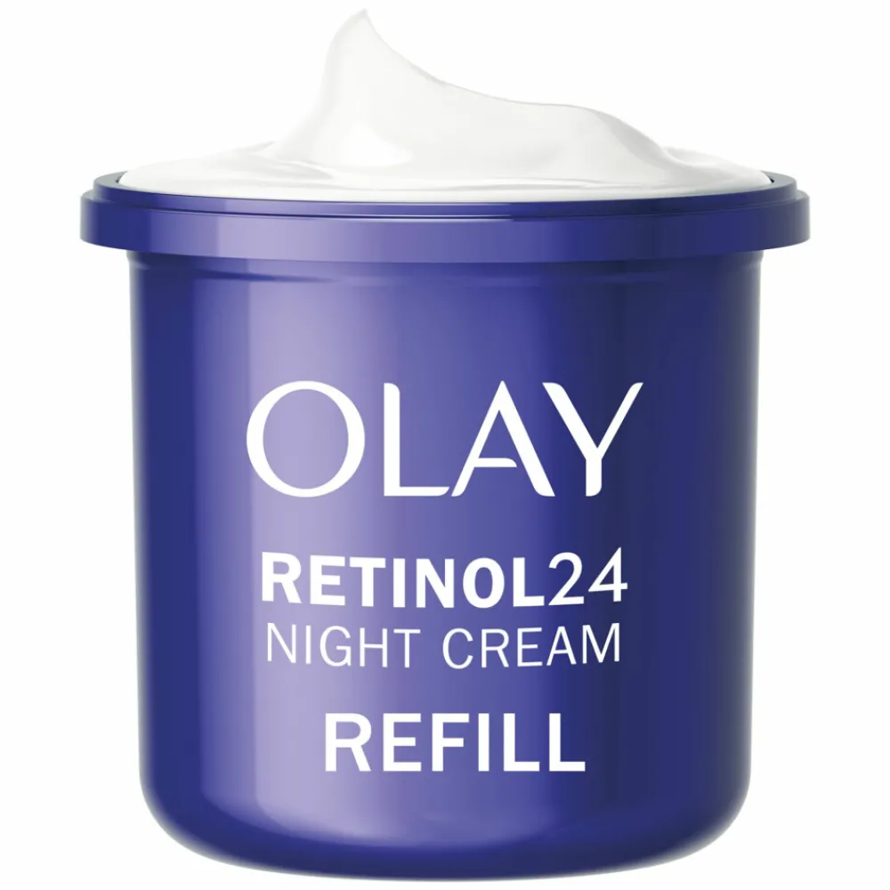 Dag- & Nachtcrème<Olay Navulling Nachtcrème Retinol 24 50 ml