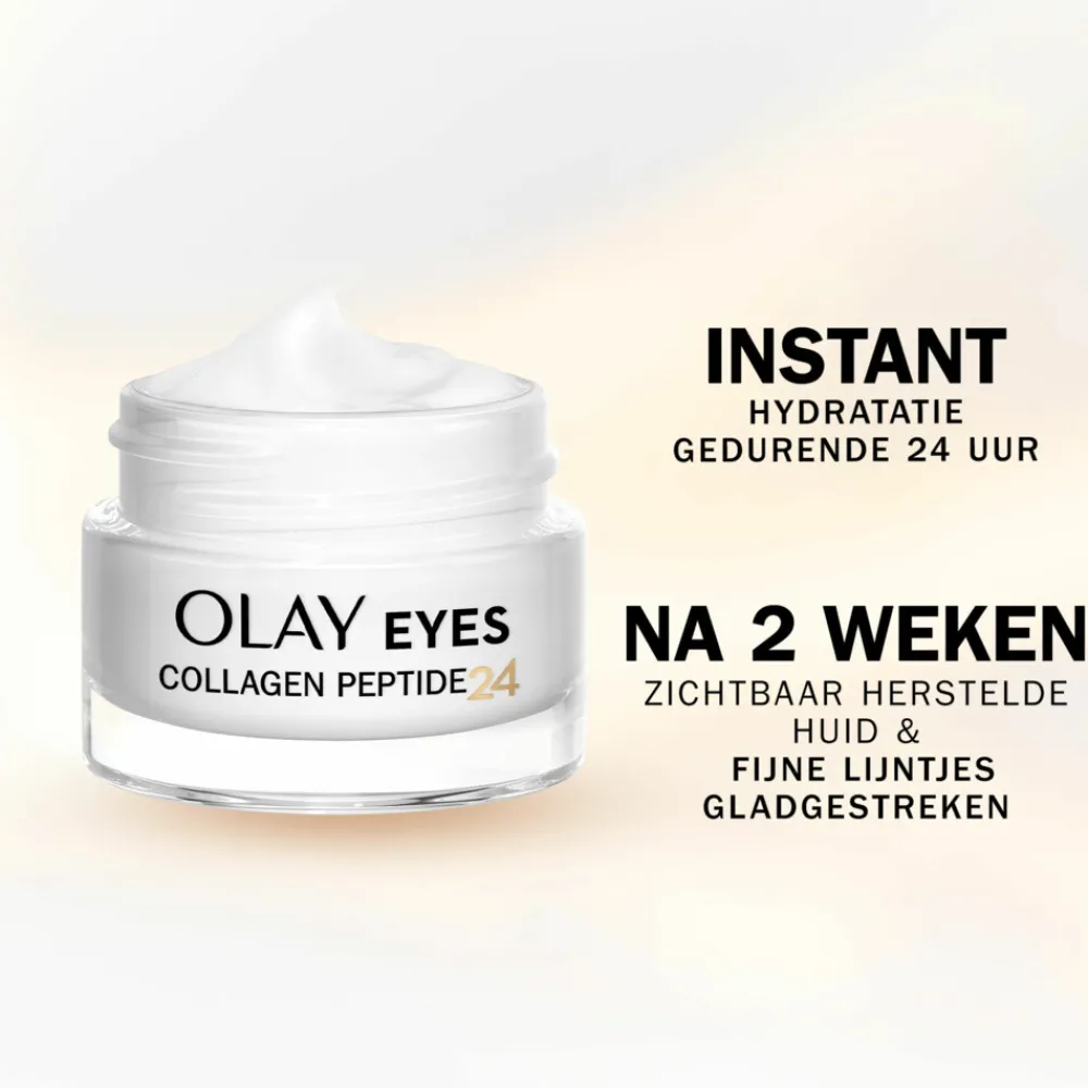 Oogcrème<Olay Oogcrème Regenerist Collageen Peptide24 15 ml