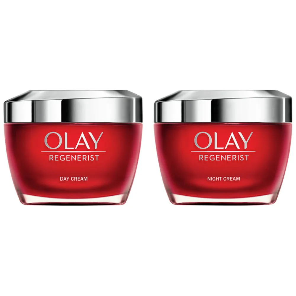 Regenerist Dagcrème en Nachtcrème Pakket^Olay Online