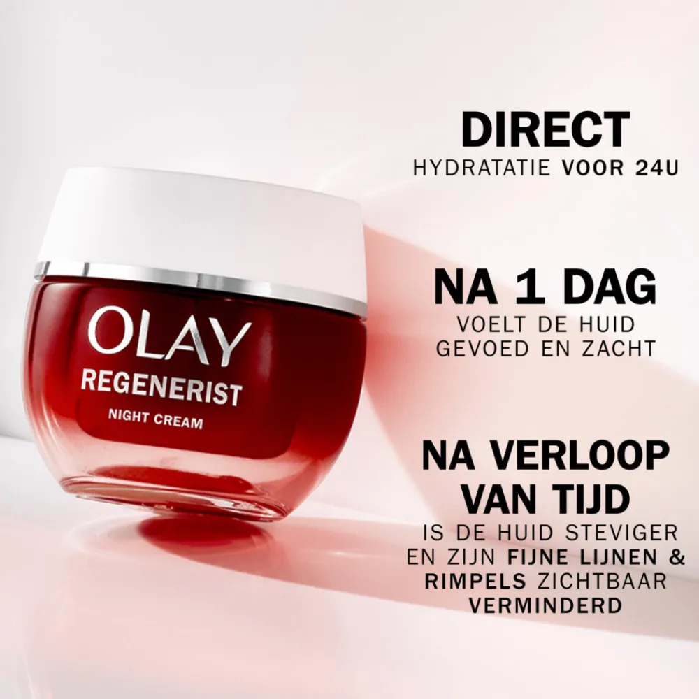 New Regenerist Nachtcrème 50 ml Dag- & Nachtcrème