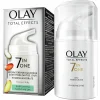 Dag- & Nachtcrème<Olay Total Effects 7-in-1 Hydraterende Dagcrème Parfumvrij 50 ml