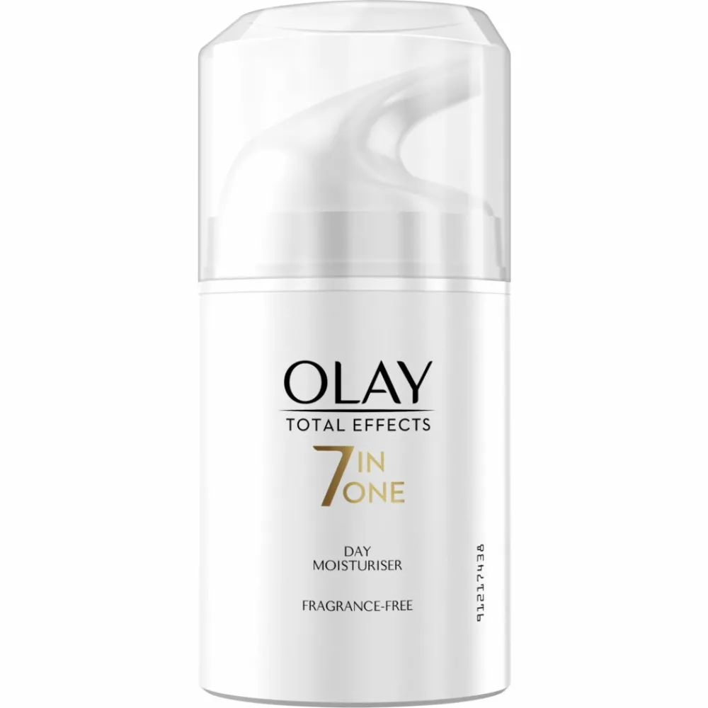 Dag- & Nachtcrème<Olay Total Effects 7-in-1 Hydraterende Dagcrème Parfumvrij 50 ml