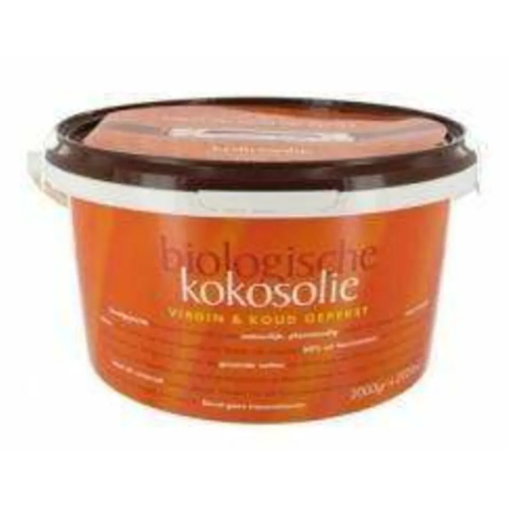Sale Biologische Kokosolie Extra Virgin 2220 ml Olie & Azijn
