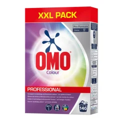 Professioneel Wasmiddel|Wasmiddel<Omo Professional Wasmiddel Poeder Gekleurde Was 140 Wasbeurten Pro Formula 7 kg