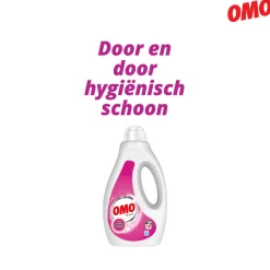 Vloeibaar Wasmiddel Kleur 19 Wasbeurten 950 ml^OMO Best