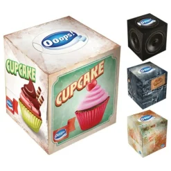 Tissues & Zakdoekjes<Ooops! Classic facial tissues in box 54 stuks