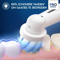 Elektrische Tandenborstel Pro Kids Frozen Tandenborstels